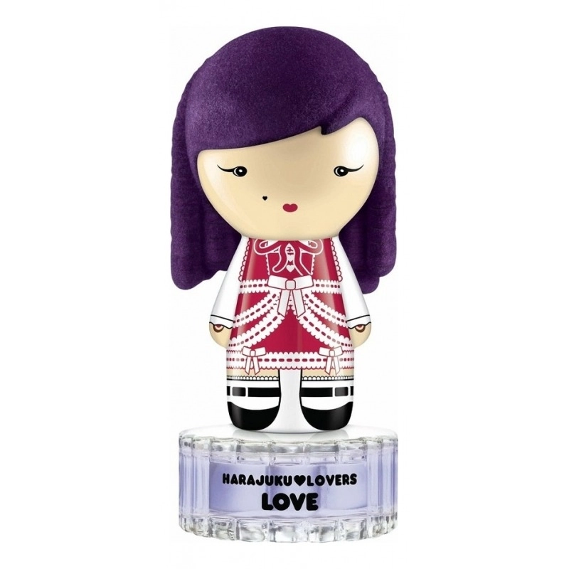 Фото Gwen Stefani Harajuku Lovers Wicked Style Love