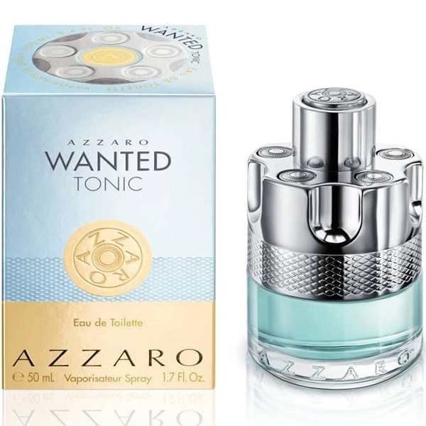Фото Azzaro Wanted Tonic