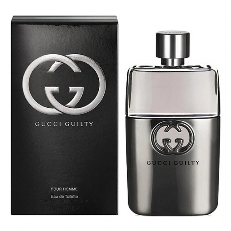 Фото Gucci Guilty Pour Homme