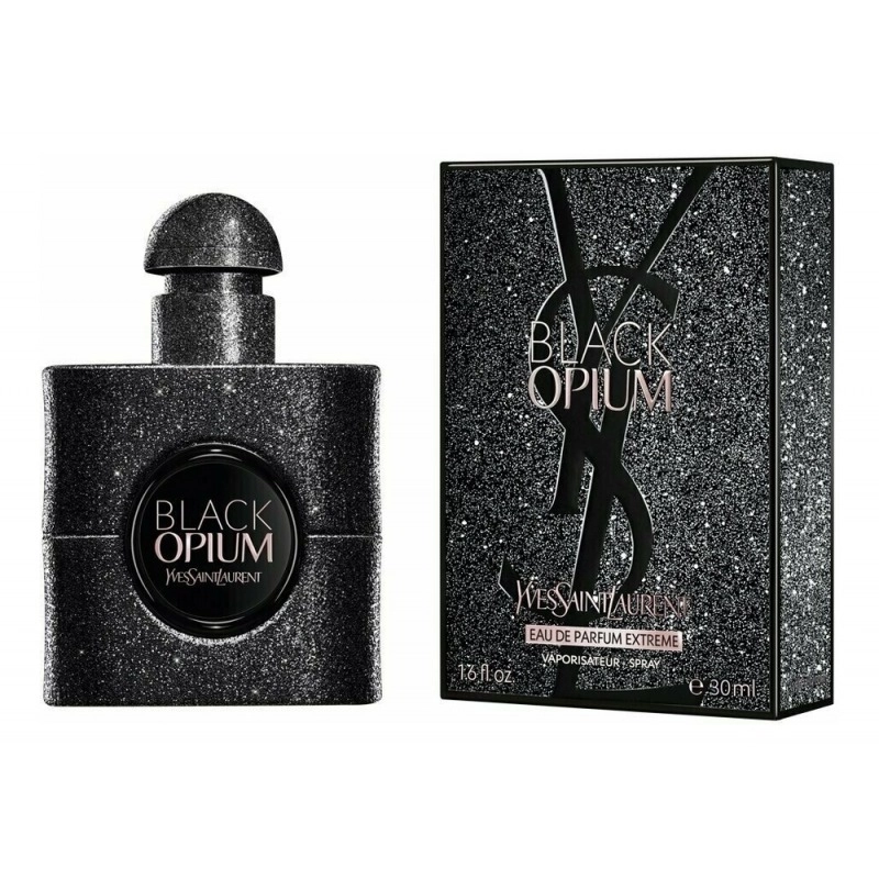 Фото Yves Saint Laurent Black Opium Extreme