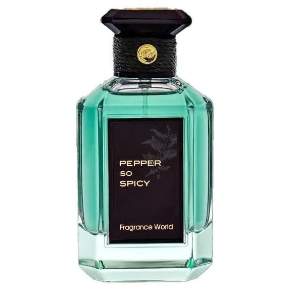 Фото Fragrance World Pepper So Spicy