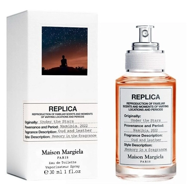 Фото Maison Margiela Under the Stars
