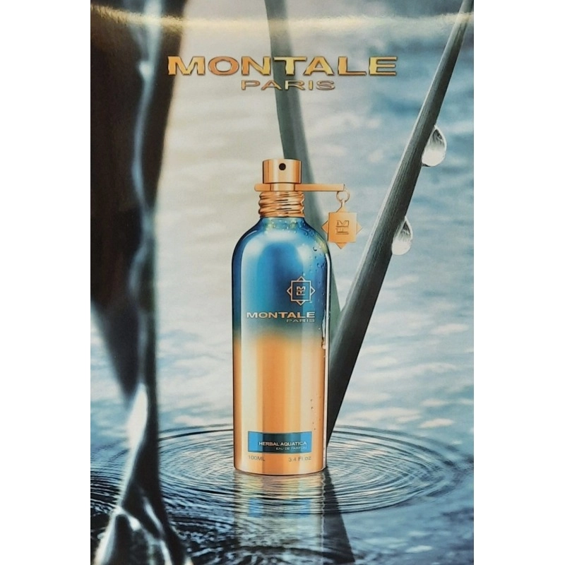 Фото Montale Herbal Aquatica