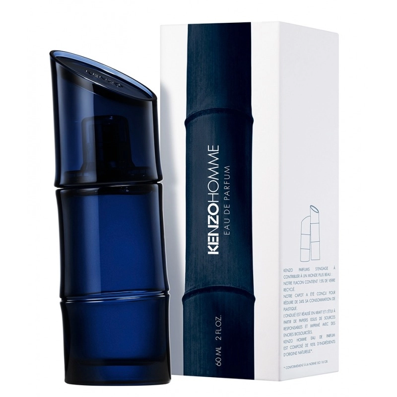 Фото Kenzo Homme Eau de Parfum 2022
