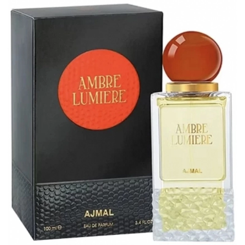 Фото Ajmal Ambre Lumiere