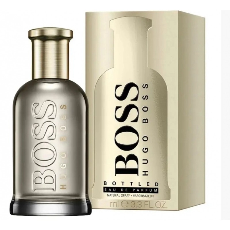 Фото Hugo Boss Bottled Eau de Parfum 2020