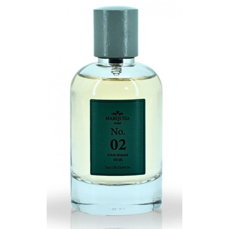 Фото Marquisa Dubai No. 02 Pour Homme