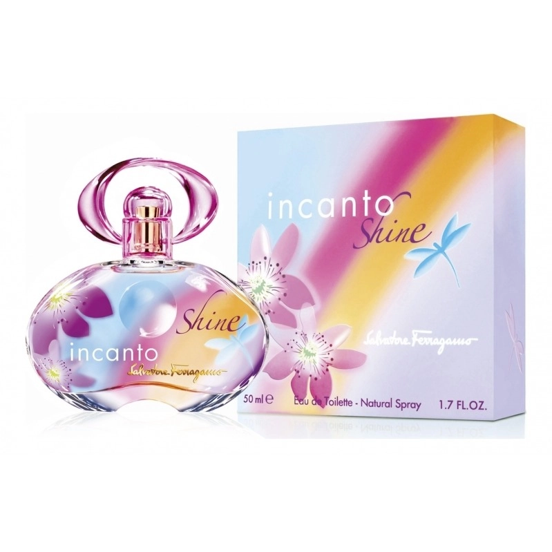 Фото Salvatore Ferragamo Incanto Shine