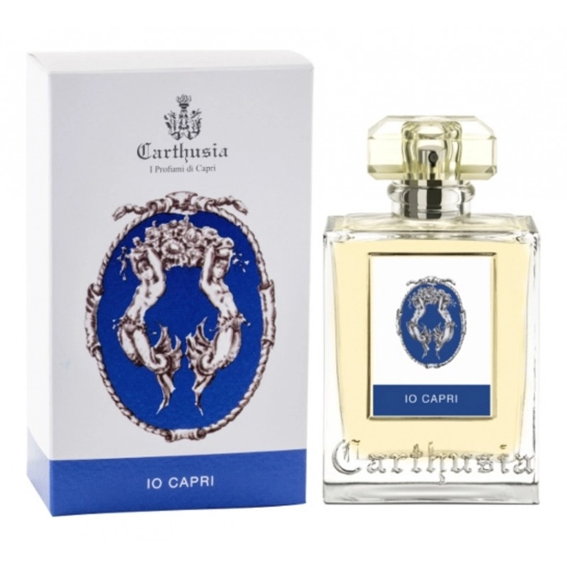 Фото Carthusia Io Capri