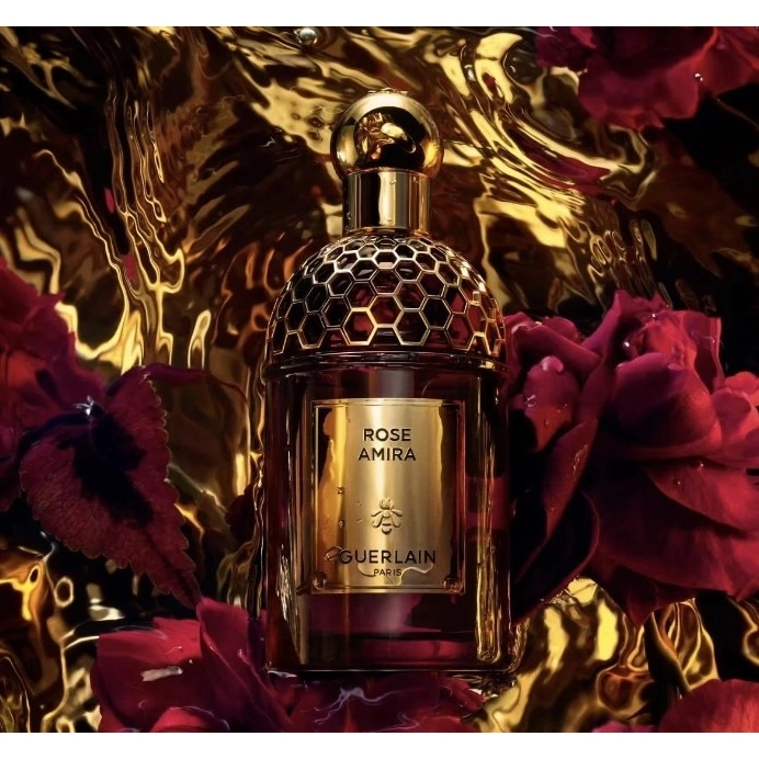 Фото Guerlain Rose Amira