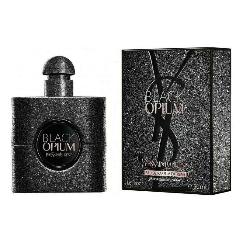 Фото Yves Saint Laurent Black Opium Extreme