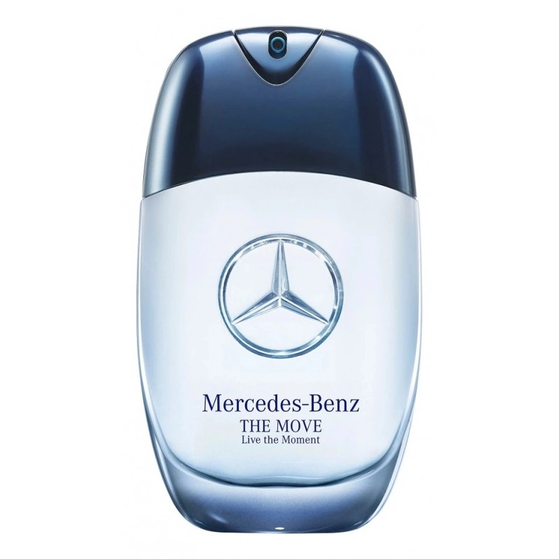 Фото Mercedes-Benz The Move Live The Moment
