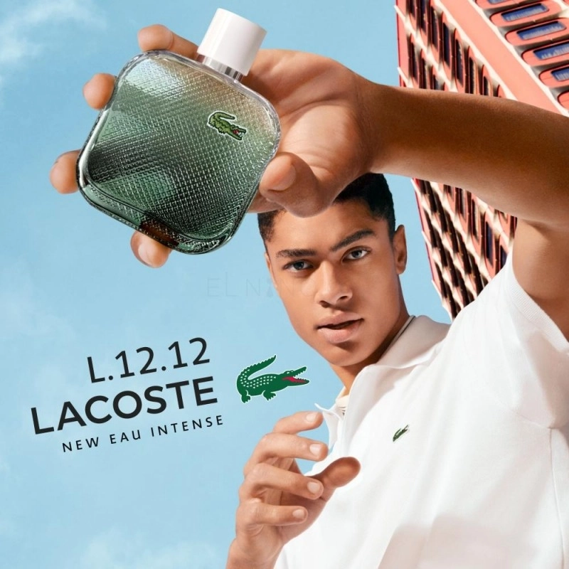 Фото Lacoste L.12.12. Blanc Eau Intense