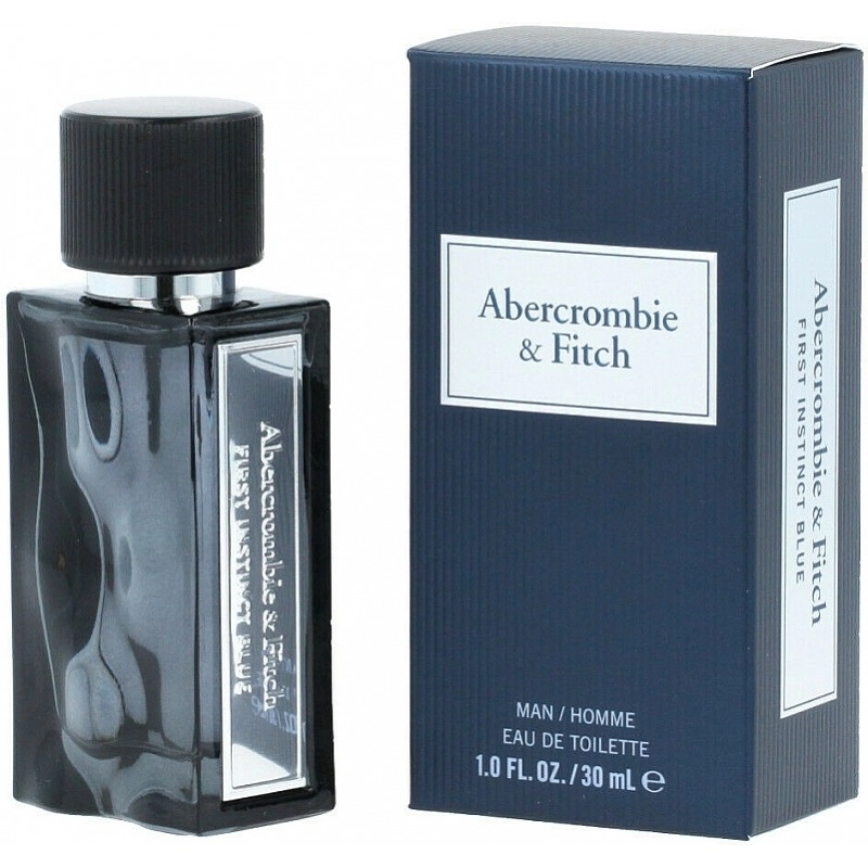 Фото Abercrombie & Fitch First Instinct Blue
