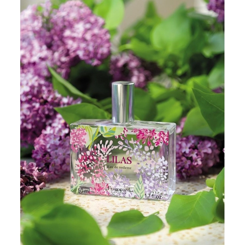 Фото Fragonard Lilas