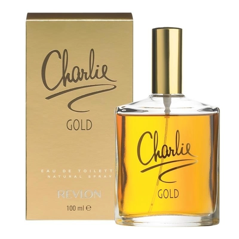 Фото Revlon Charlie Gold