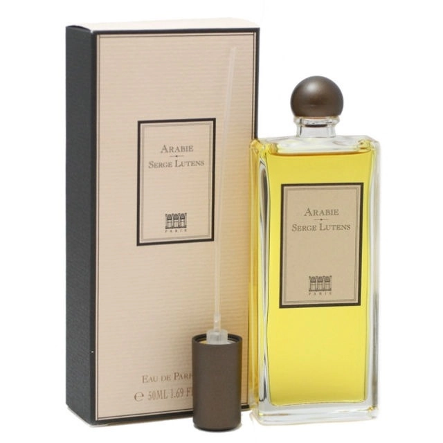Фото Serge Lutens Arabie