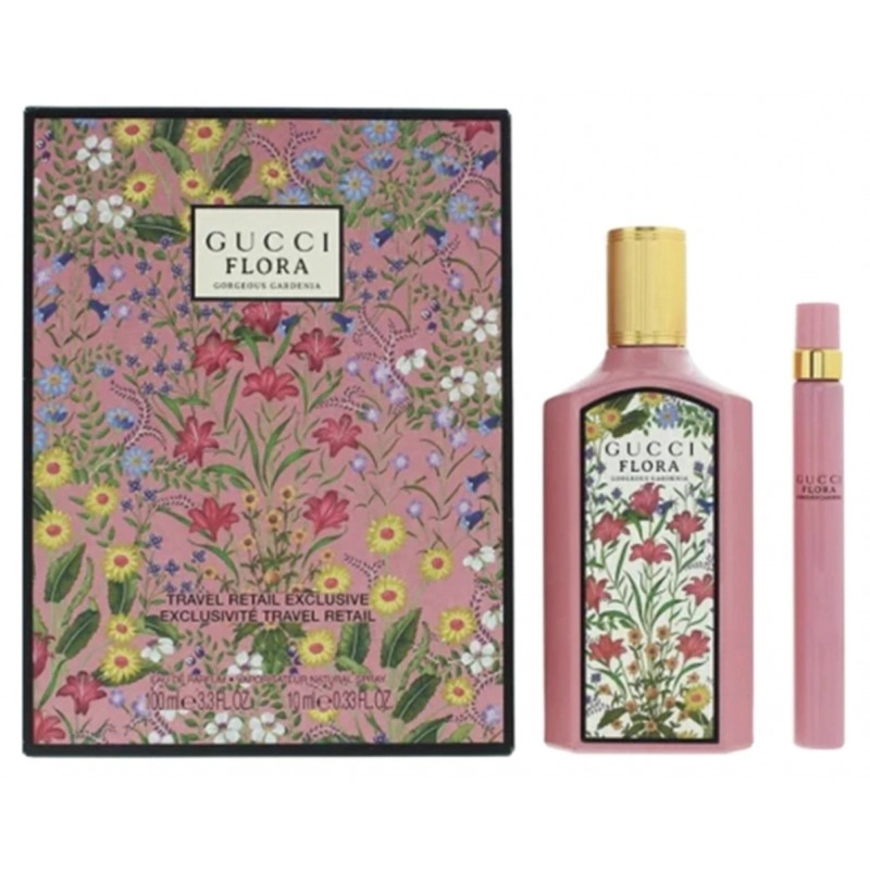 Фото Gucci Flora Gorgeous Gardenia Eau de Parfum