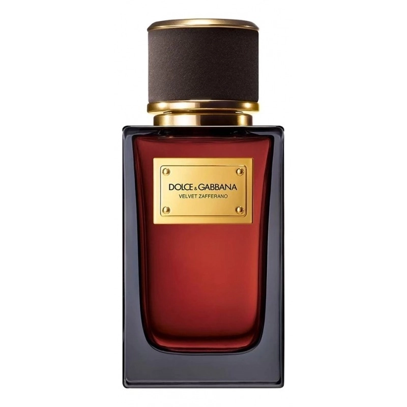 Фото Dolce & Gabbana Velvet Zafferano