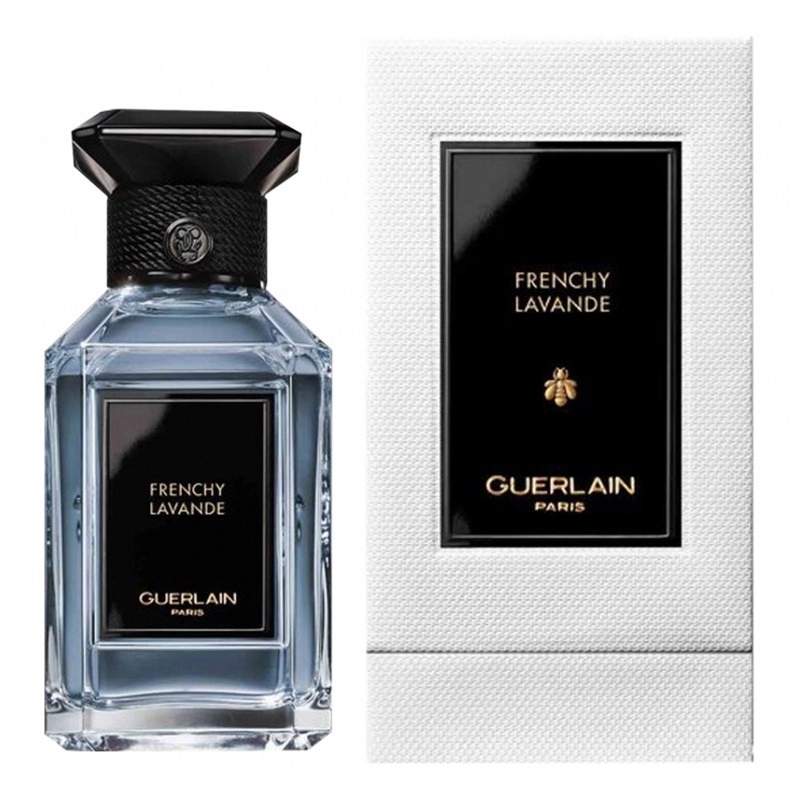 Фото Guerlain Frenchy Lavande