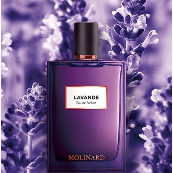 Фото Molinard Lavande Eau de Parfum