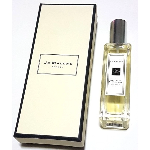 Фото Jo Malone Lime Basil & Mandarin
