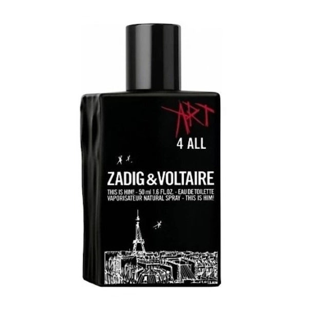 Фото Zadig & Voltaire This Is Him! Art 4 All
