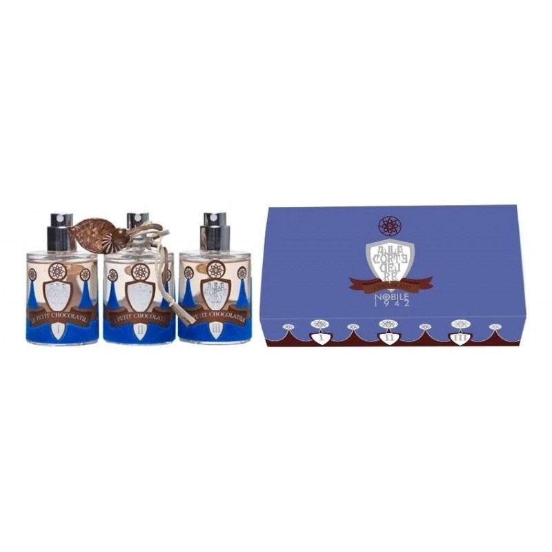 Фото Nobile 1942 Le Petit Chocolatier (набор ароматов)