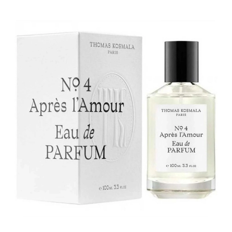 Фото Thomas Kosmala No.4 Apres L'Amour