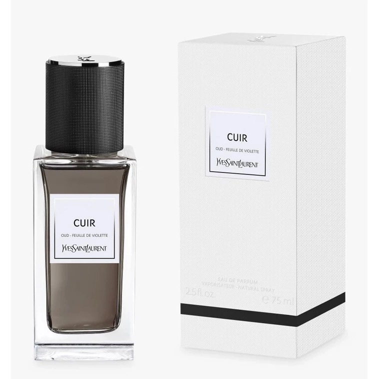 Фото Yves Saint Laurent Cuir