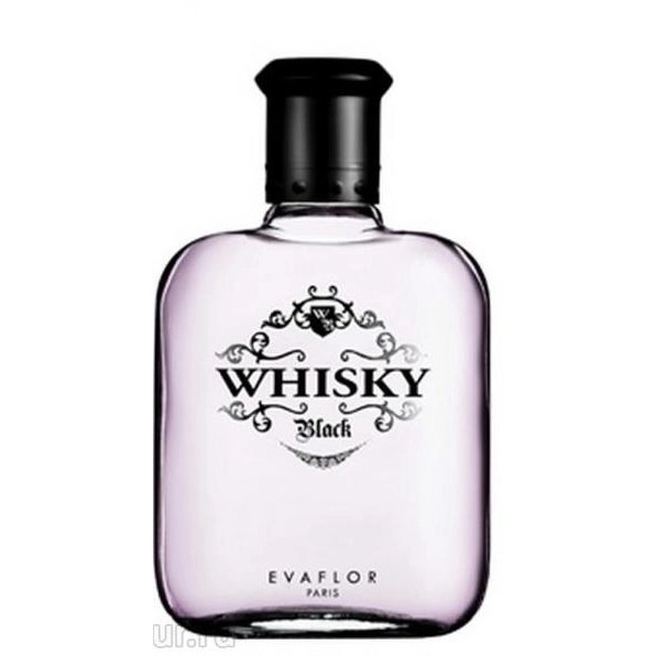 Фото Evaflor Whisky Black