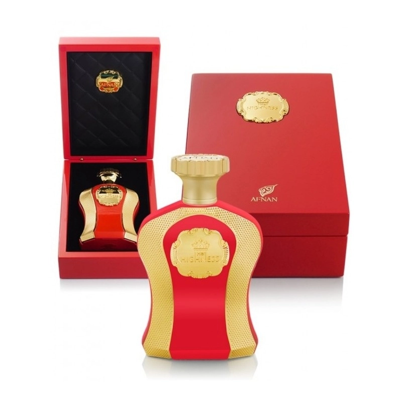 Фото Afnan Highness IV Red