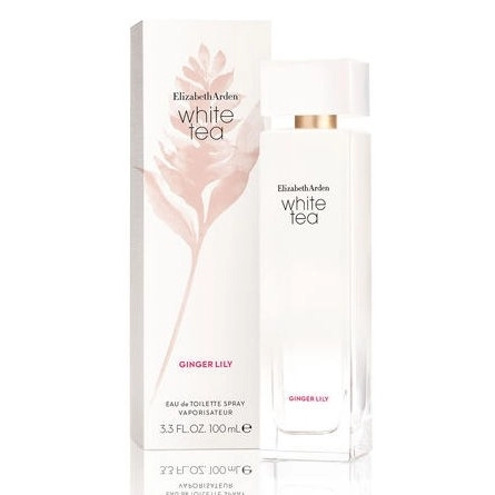 Фото Elizabeth Arden White Tea Ginger Lily