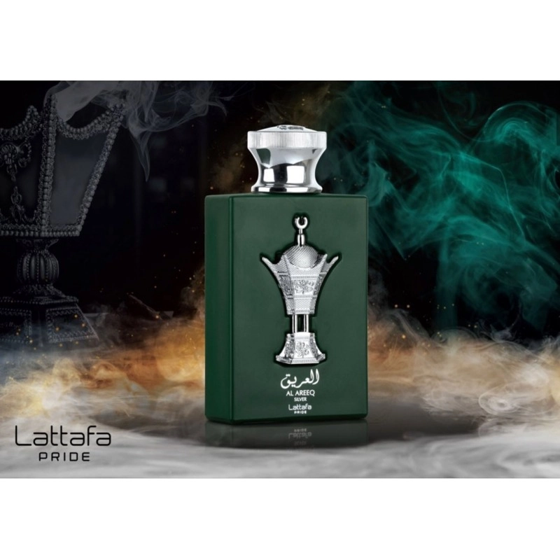 Фото Lattafa Al Areeq Silver