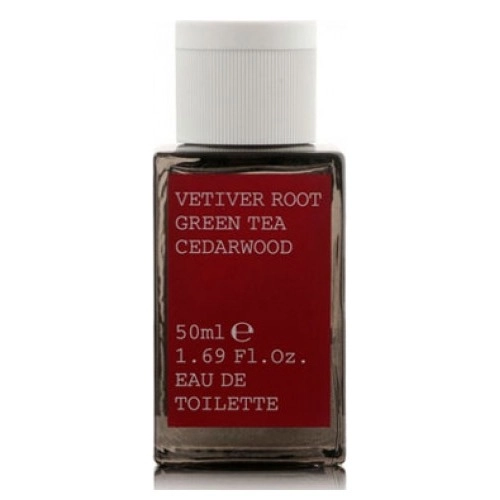Фото Korres Vetiver Root Green Tea Cedarwood