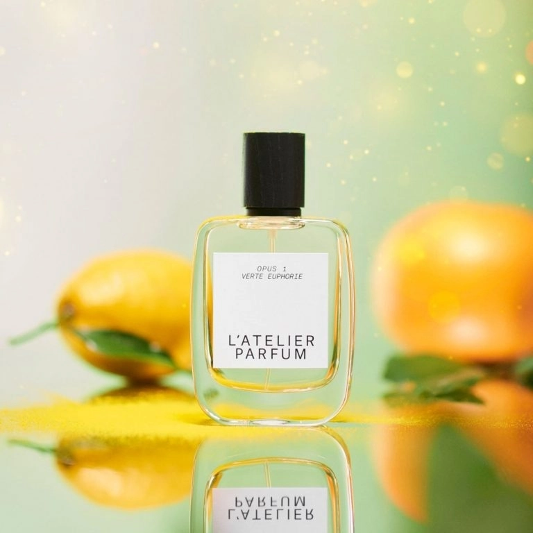 Фото L'Atelier Parfum Verte Euprhorie