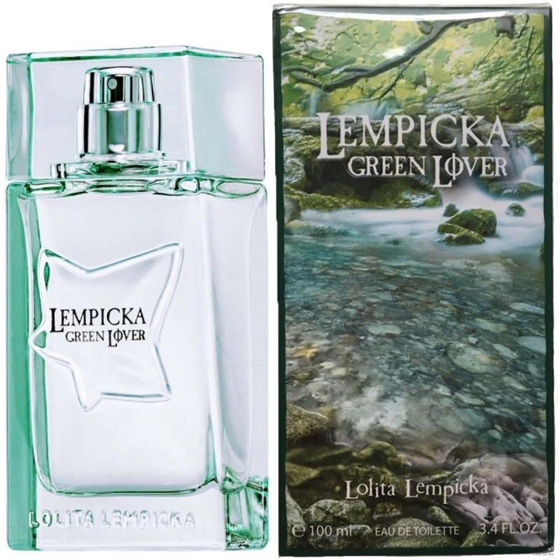 Фото Lolita Lempicka Green Lover