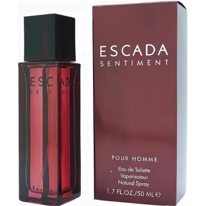 Фото Escada Sentiment Pour Homme