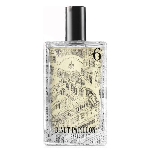 Фото Binet-Papillon N° 6 Cuir Grand Tigre