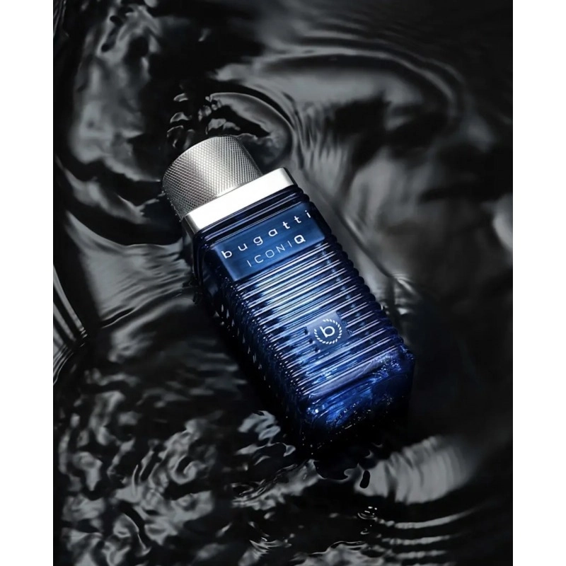 Фото Bugatti IconiQ Blue