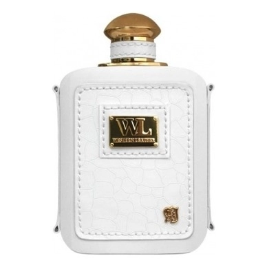 Фото Alexandre J Western Leather White