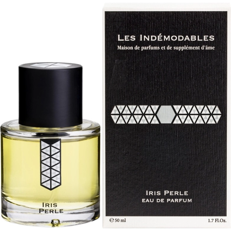 Фото Les Indémodables Iris Perle