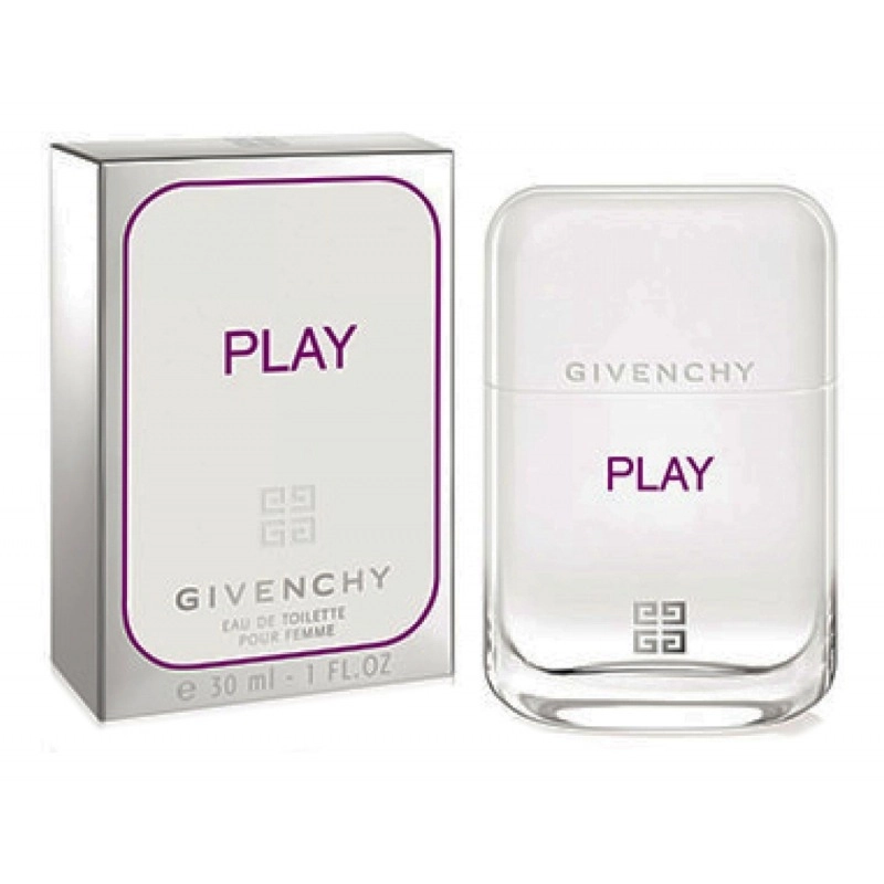 Фото Givenchy Play for Her Eau de Toilette