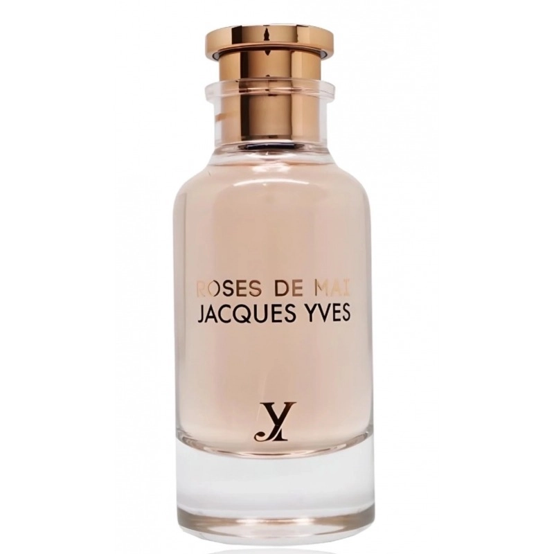 Фото Fragrance World Jacques Yves Roses De Mai