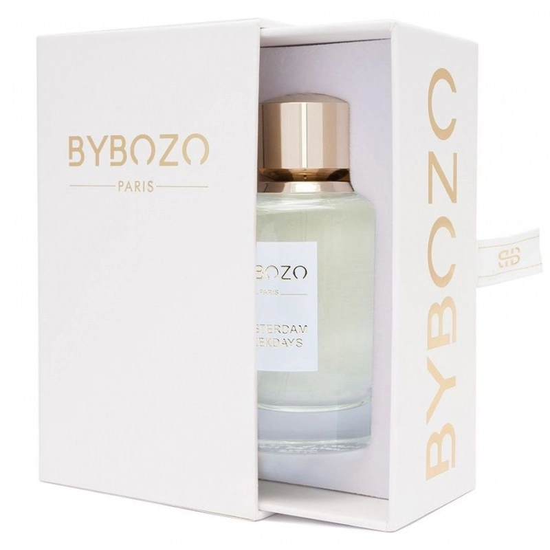 Фото Bybozo Amsterdam Weekdays