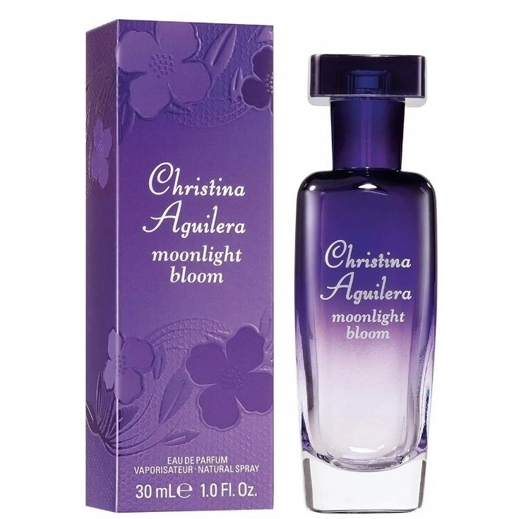 Фото Christina Aguilera Moonlight Bloom