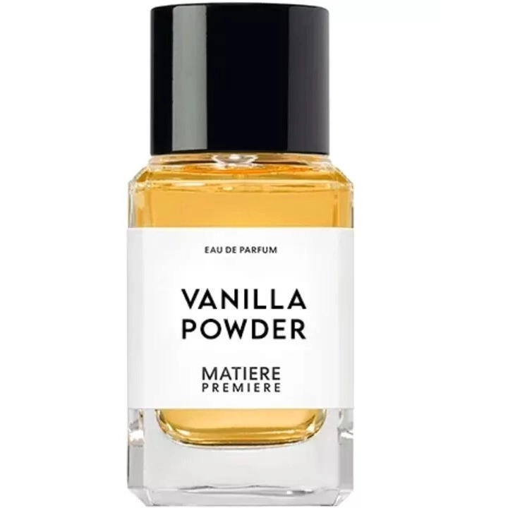 Фото Atelier Materi Vanilla Powder