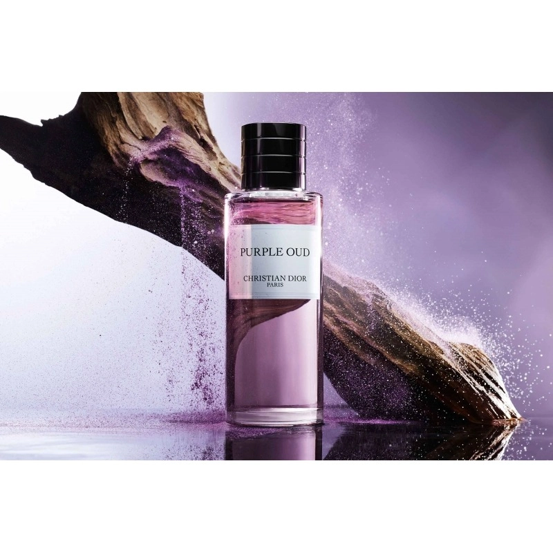 Фото Christian Dior Purple Oud