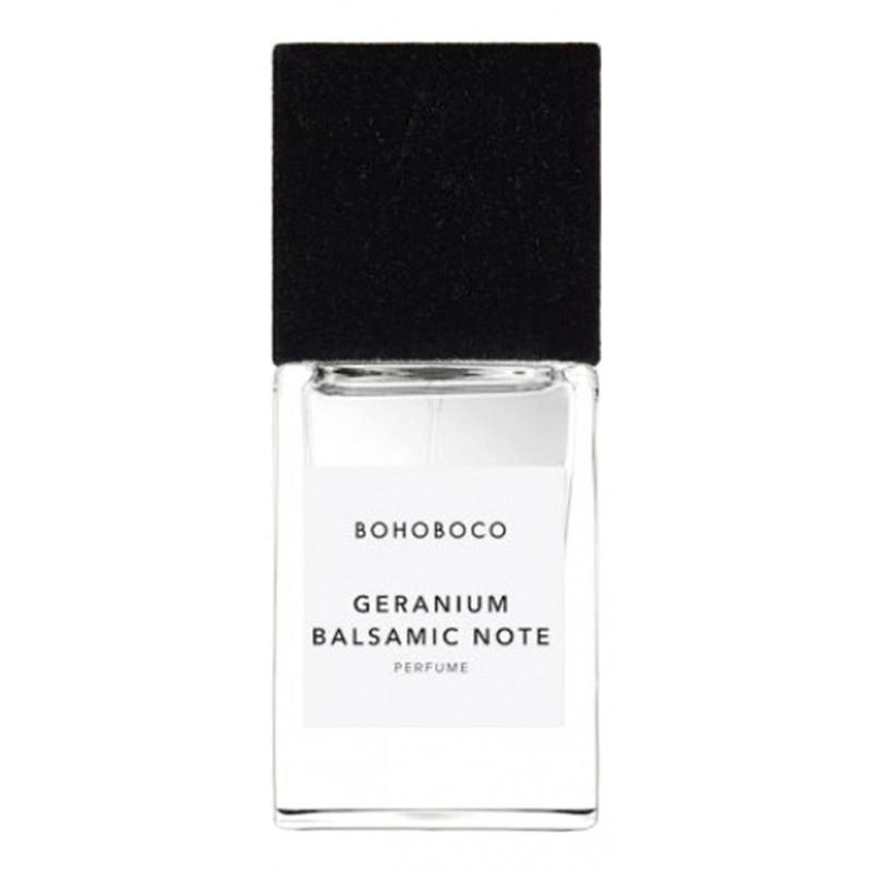 Фото BOHOBOCO Geranium Balsamic Note
