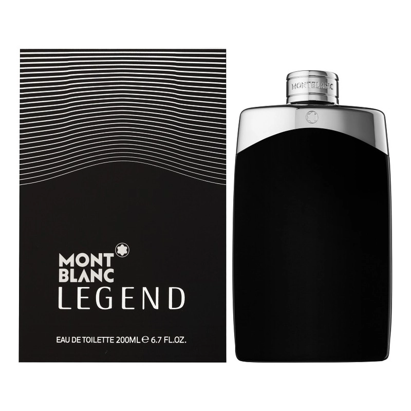 Фото Montblanc Legend